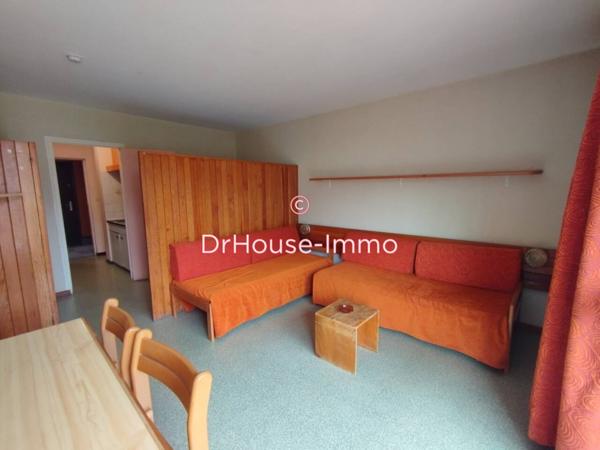 Appartement à vendre 2 pièces de 27 m²