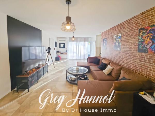 Maison à vendre 4 pièces de 103 m²