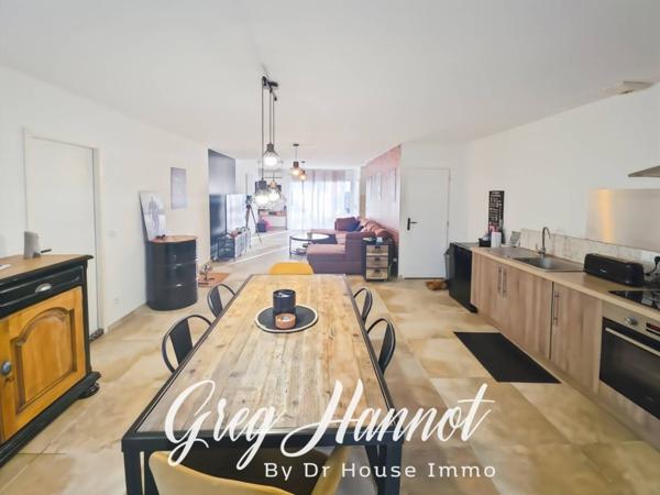 Maison à vendre 4 pièces de 103 m²