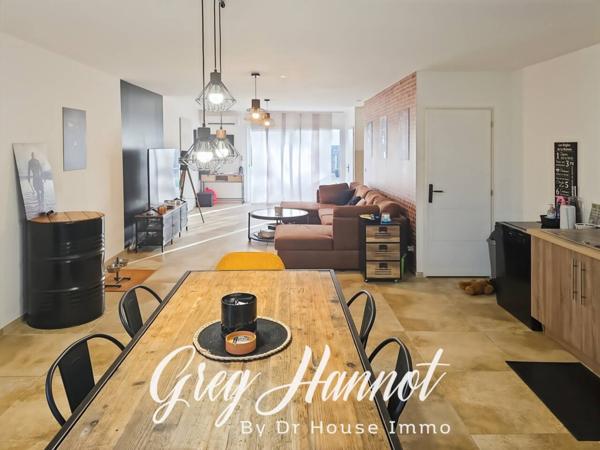 Maison à vendre 4 pièces de 103 m²