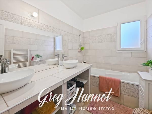 Maison à vendre 4 pièces de 103 m²