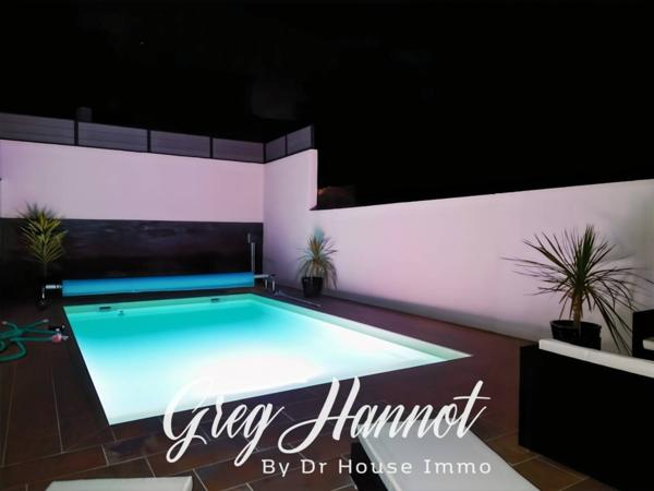 Maison à vendre 4 pièces de 103 m²