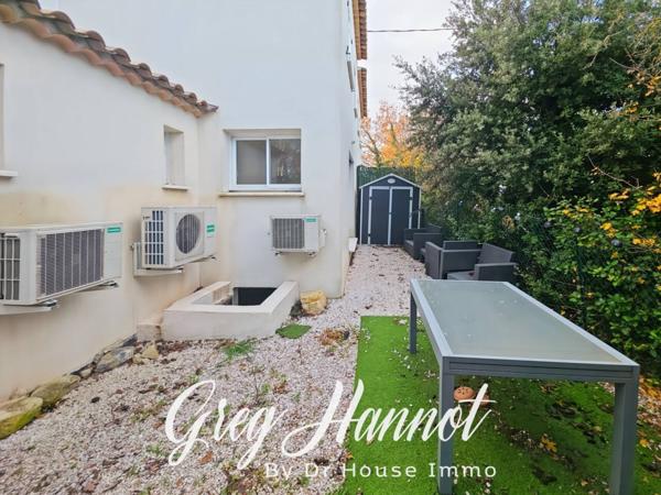 Maison à vendre 4 pièces de 103 m²