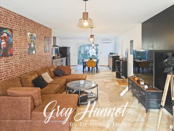 Maison à vendre 4 pièces de 103 m²