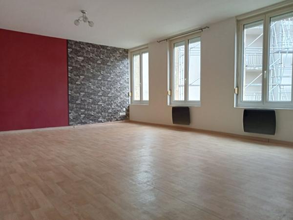 Appartement de 2 pièces principales 53,49 m2 situé à Noyon
