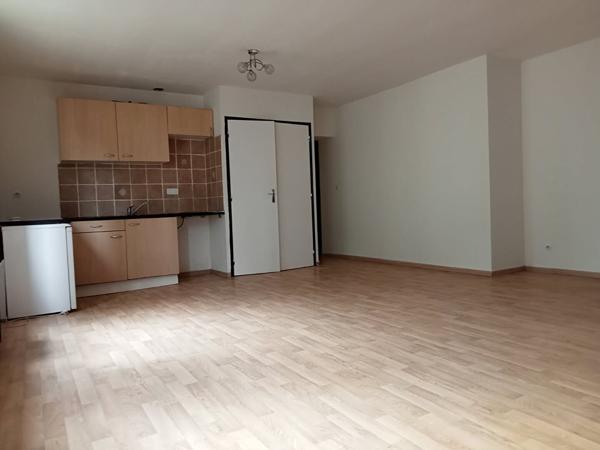 Appartement de 2 pièces principales 53,49 m2 situé à Noyon