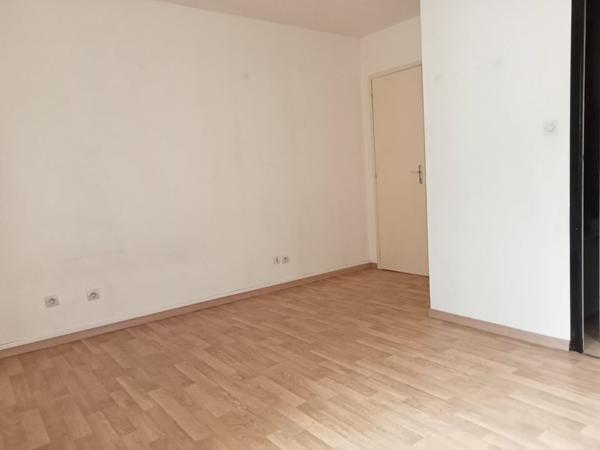 Appartement de 2 pièces principales 53,49 m2 situé à Noyon