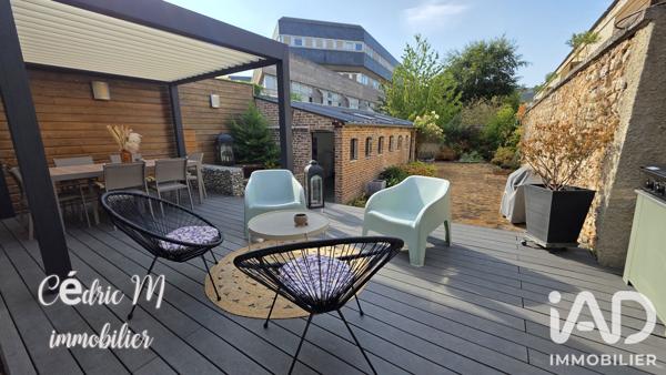 Maison à vendre 7 pièces 135 m² Évreux