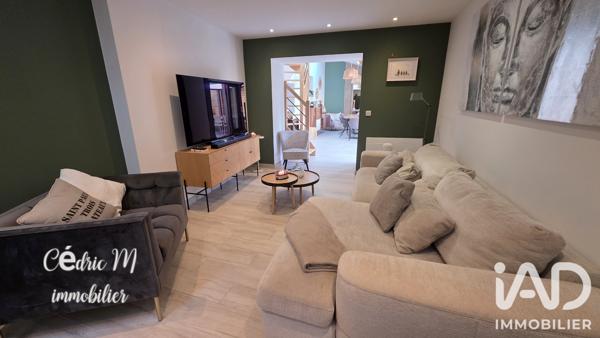 Maison à vendre 7 pièces 135 m² Évreux