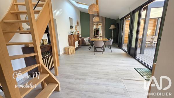 Maison à vendre 7 pièces 135 m² Évreux
