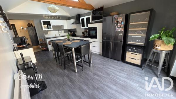 Maison à vendre 7 pièces 135 m² Évreux
