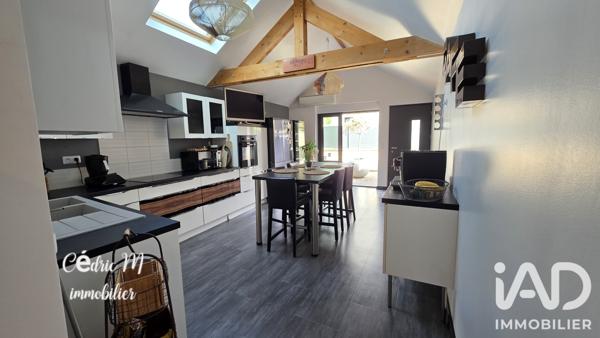 Maison à vendre 7 pièces 135 m² Évreux