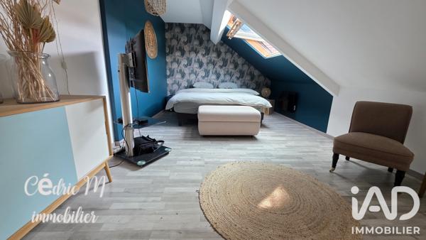 Maison à vendre 7 pièces 135 m² Évreux