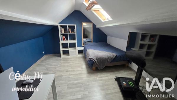Maison à vendre 7 pièces 135 m² Évreux