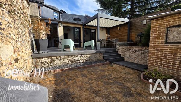 Maison à vendre 7 pièces 135 m² Évreux