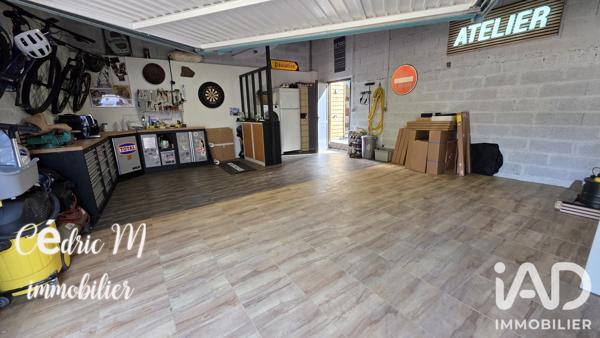 Maison à vendre 7 pièces 135 m² Évreux