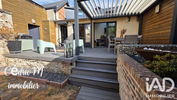 Maison à vendre 7 pièces 135 m² Évreux