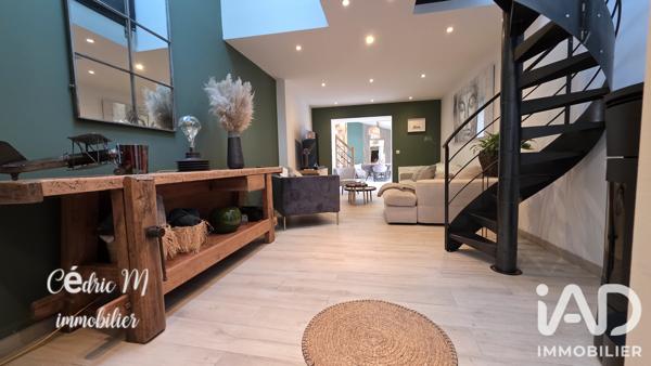 Maison à vendre 7 pièces 135 m² Évreux