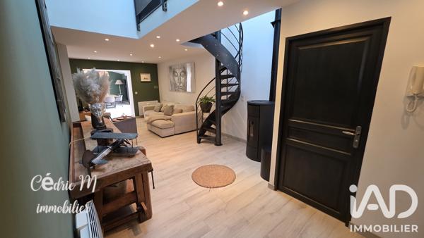 Maison à vendre 7 pièces 135 m² Évreux