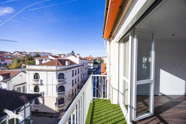 Appartement à vendre |  Biarritz |  3 pièces | 80 m²