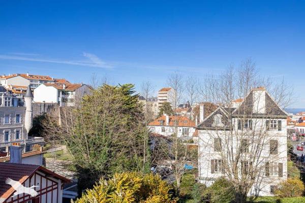 Appartement à vendre |  Biarritz |  3 pièces | 80 m²