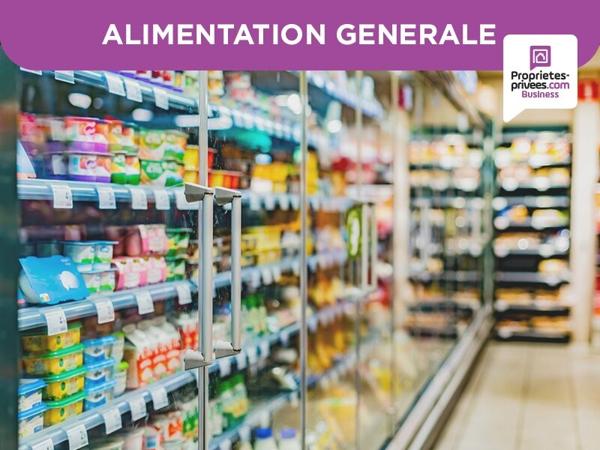 75015 PARIS - ALIMENTATION GENERALE, SUPERETTE 70 M2