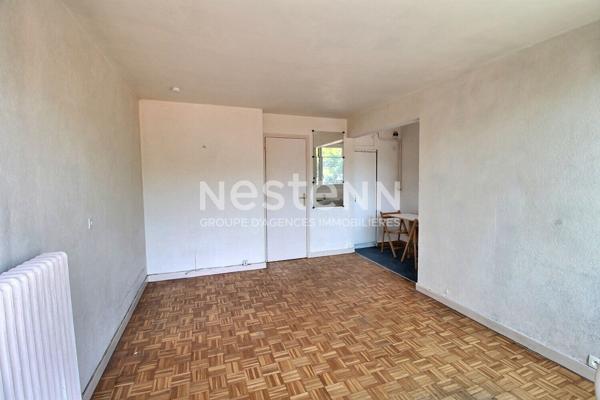 STUDIO MASSY 23 m2 plus balcon 5.12 m²