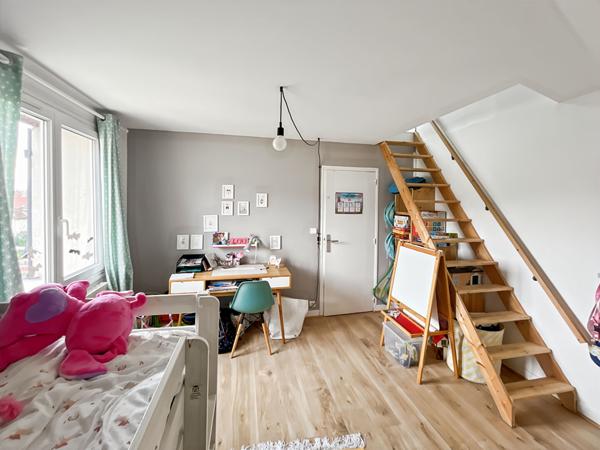 Maison Vaux Sur Seine, 116 m², 4 chambres