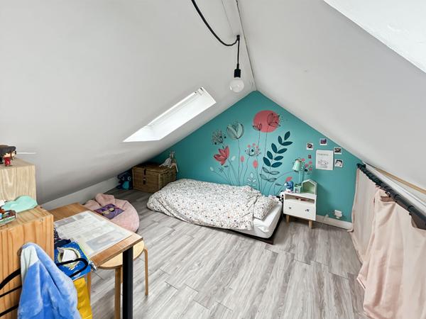 Maison Vaux Sur Seine, 116 m², 4 chambres