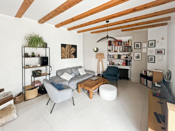 Maison Vaux Sur Seine, 116 m², 4 chambres