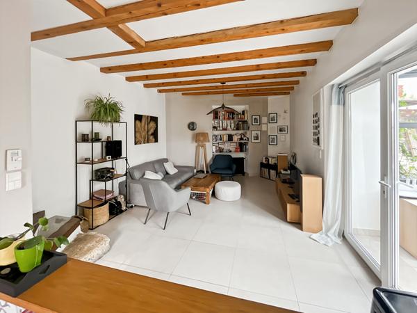 Maison Vaux Sur Seine, 116 m², 4 chambres