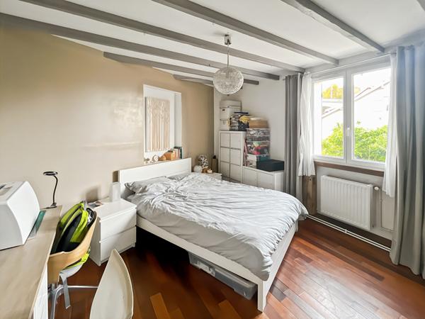 Maison Vaux Sur Seine, 116 m², 4 chambres
