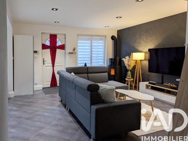 Maison à vendre 4 pièces 85 m² Chevrières