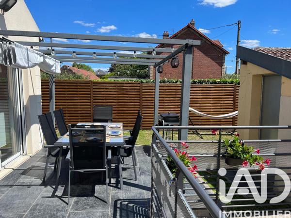 Maison à vendre 4 pièces 85 m² Chevrières