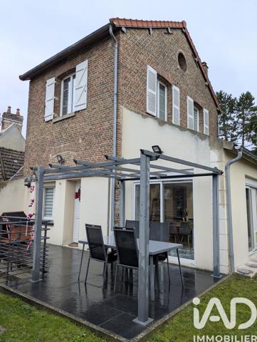 Maison à vendre 4 pièces 85 m² Chevrières