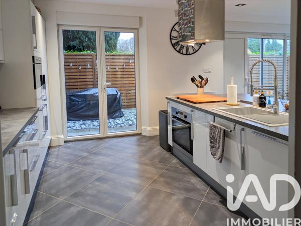 Maison à vendre 4 pièces 85 m² Chevrières