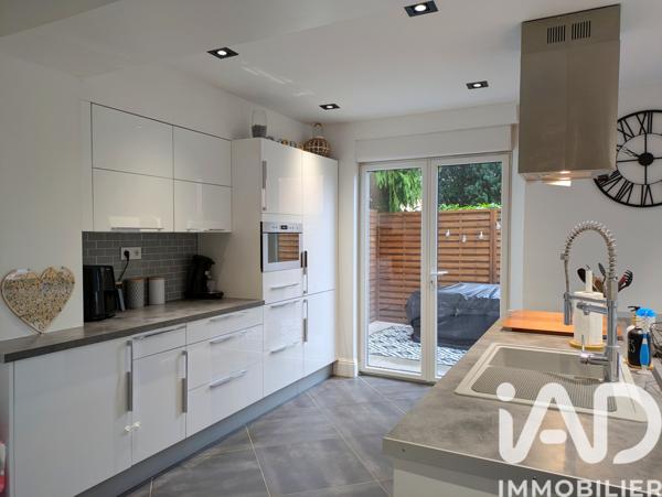 Maison à vendre 4 pièces 85 m² Chevrières