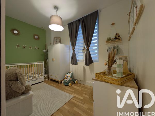 Maison à vendre 4 pièces 85 m² Chevrières