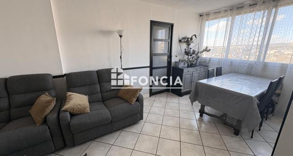 À vendre Appartement 4 pièces 66 m² - Fresnes 94260