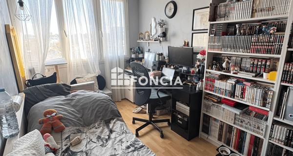 À vendre Appartement 4 pièces 66 m² - Fresnes 94260