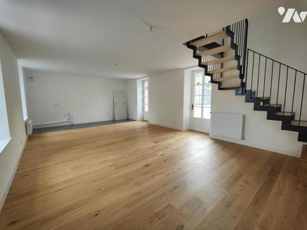 A VENDRE APPARTEMENT T5 VANNES