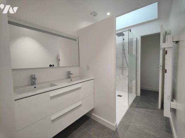 A VENDRE APPARTEMENT T5 VANNES