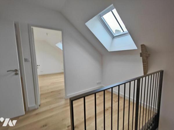 A VENDRE APPARTEMENT T5 VANNES