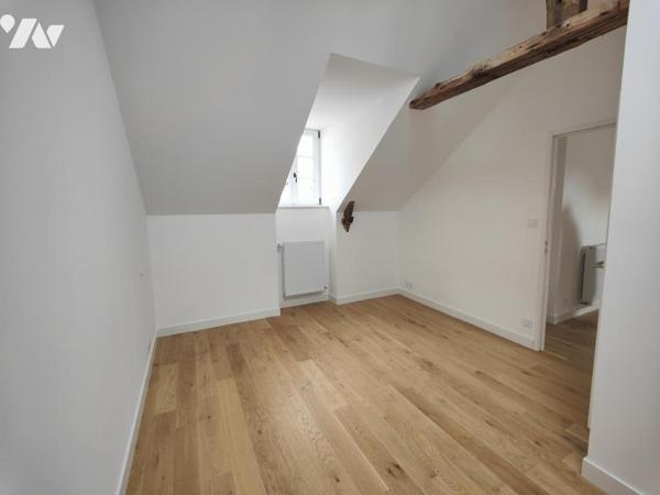 A VENDRE APPARTEMENT T5 VANNES