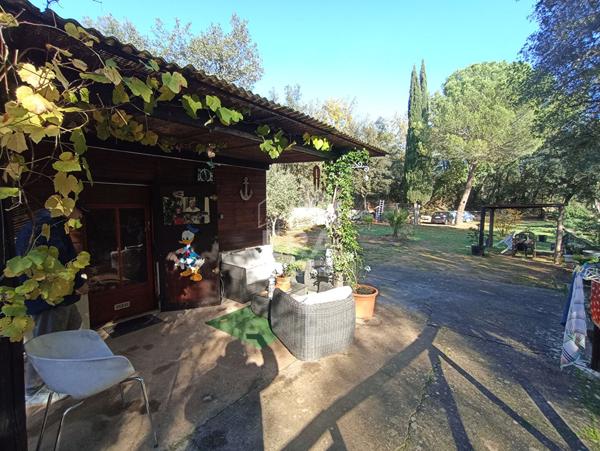 Terrain de loisirs Le Cannet Des Maures