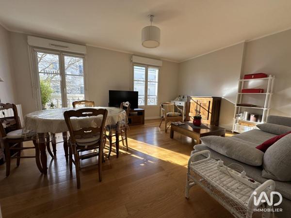 Appartement à vendre 4 pièces 85 m² Serris