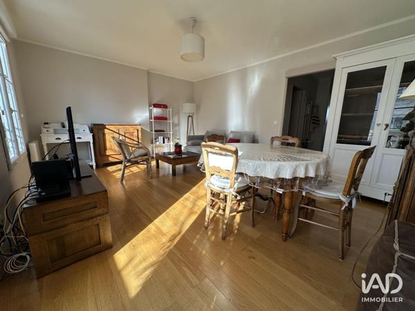 Appartement à vendre 4 pièces 85 m² Serris