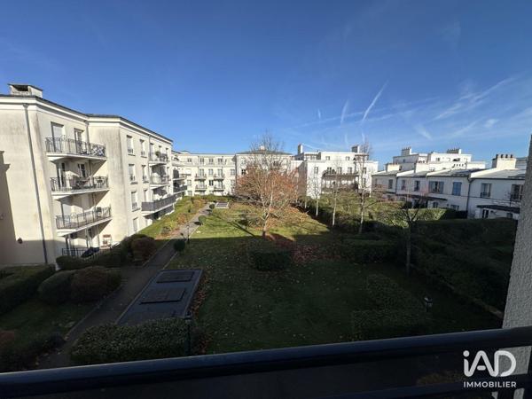 Appartement à vendre 4 pièces 85 m² Serris