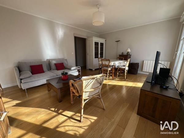 Appartement à vendre 4 pièces 85 m² Serris