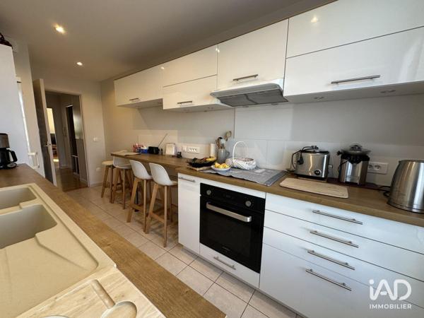 Appartement à vendre 4 pièces 85 m² Serris